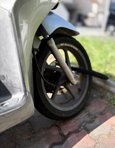 DIO110 JF31 HONDA 原付 スクーター 110cc 神奈川県  実動車