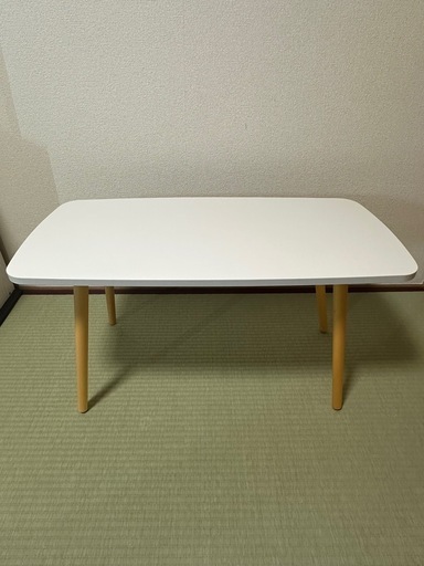 ローテーブル譲ります ローテーブル (s) 田原のテーブル《座卓、ローテーブル》の中古