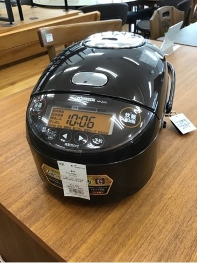 【トレファク神戸新長田店 買取/販売】取りに来られる方限定！象印の炊飯器2024年製のご紹介です！