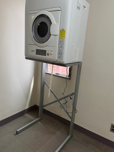 Panasonic 衣類乾燥機  NH-D503