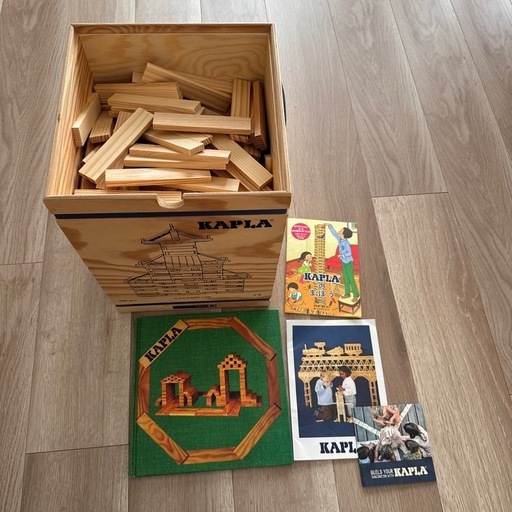 KAPLA  カプラ 正規品