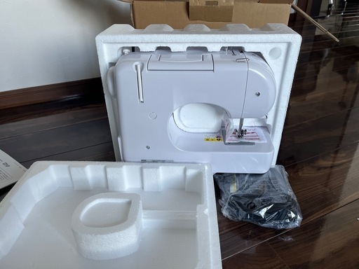 アックス山崎FELICE FL-565 電動ミシン 未使用品