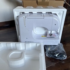 アックス山崎FELICE FL-565 電動ミシン 未使用品 (gunsrock) 宮の沢の 