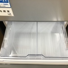 【トレファク神戸新長田店 買取/販売】取りに来られる方限定！SHARPの3ドア冷蔵庫2025年製のご紹介です！の画像