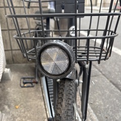 ブリヂストン　bikkeビッケ　16インチ　子供　自転車の画像