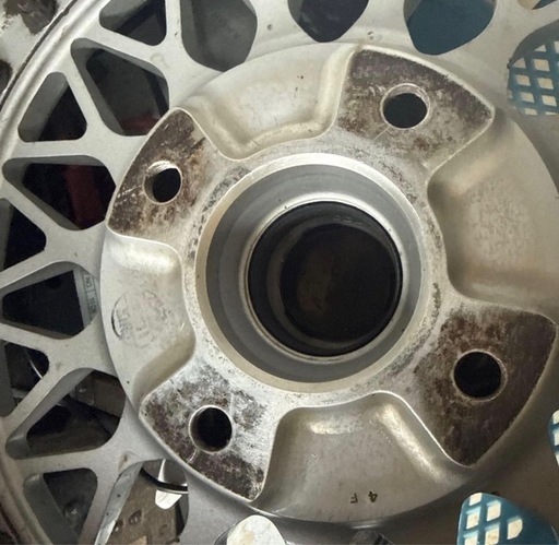 BBS 15インチ 15x 7J 1本（中古）
