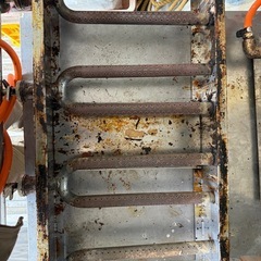 ガス式　たこ焼き器 プロパン(LPガス) 業務用　の画像