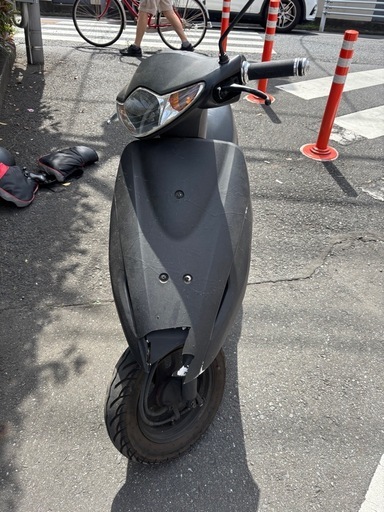 【Dio AF56】　キャブ分解清掃、HONDA、バイク、原　付