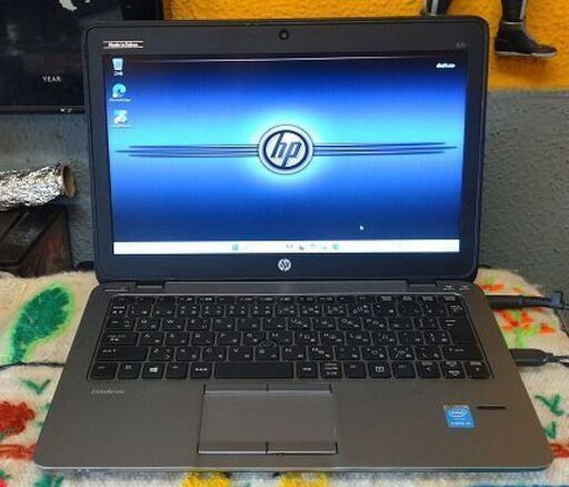 パソコン HP EliteBook 820 G2 Core i5