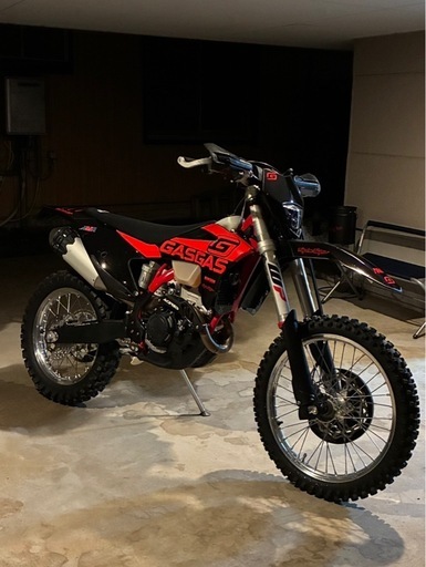 2023 ec250f ワンオーナー