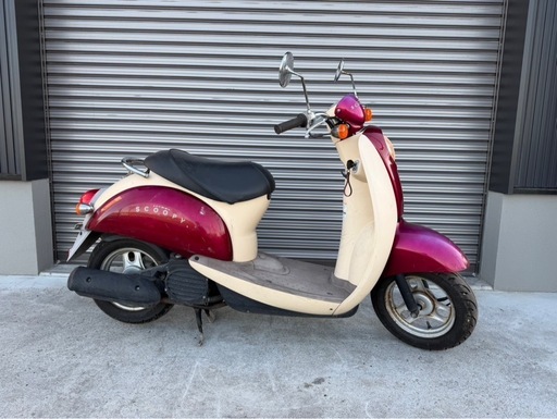 題名 クレアスクーピー 実働! バッテリー新車 (あ) 手稲のホンダの 題名 クレアスクーピー 実働! バッテリー新車 (あ) 手稲のホンダの