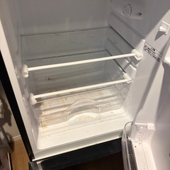 ニトリ　冷蔵庫　　手数料あり
の画像