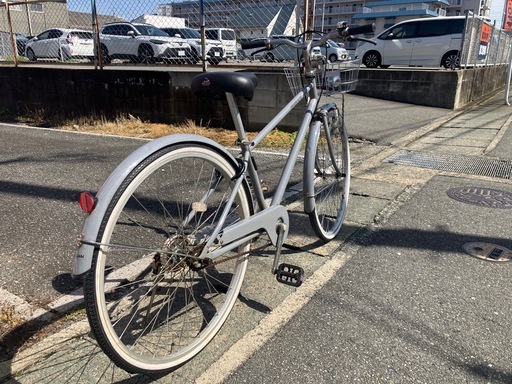 自転車②
