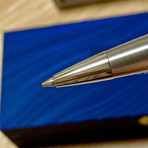 【新品未使用】WATERMAN エキスパート エッセンシャル メタリックCT