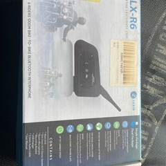 差し上げます　オートバイBluetooth インカムの画像