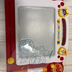 アンパンマン 天才脳おしゃべりらくがき教室DXの画像