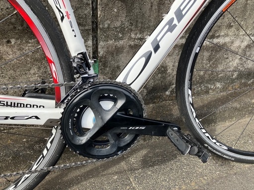 ORBEA ORCA 105 R7000組ロードバイク完成車