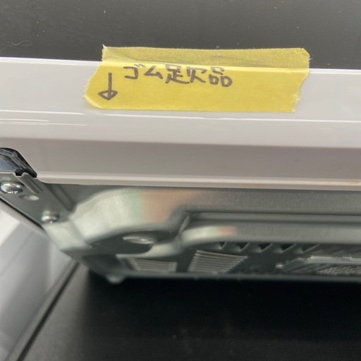KNチヨダ 電子レンジ【リサイクルフカツ岡崎倉庫店】260420YS-7