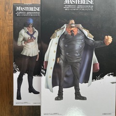 【1番くじ】ワンピースフィギュアの画像