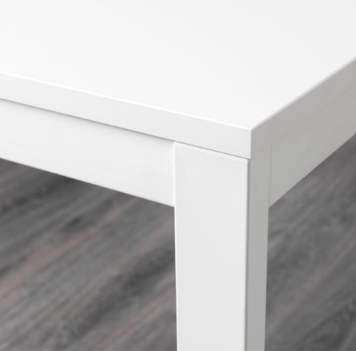 IKEA VANGSTA ヴァングスタ 伸長式テーブル