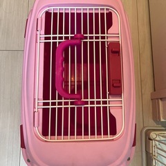 ペットゲージの画像