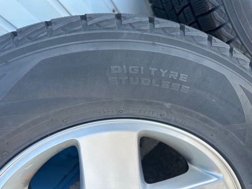 ラングラーアンリミ265/65/R17スタッドレス山ありの通販 | LIMOXL ラングラーアンリミ265/65/R17スタッドレス山ありの通販 | LIMOXL