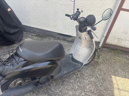 ホンダトゥデイ
