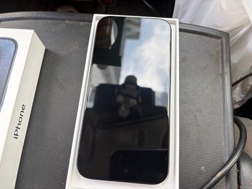 iPhone15pro ブルーチタニウム256GB  SIMフリー