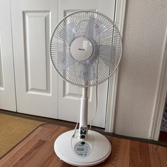 【お譲り先決まりました】扇風機の画像