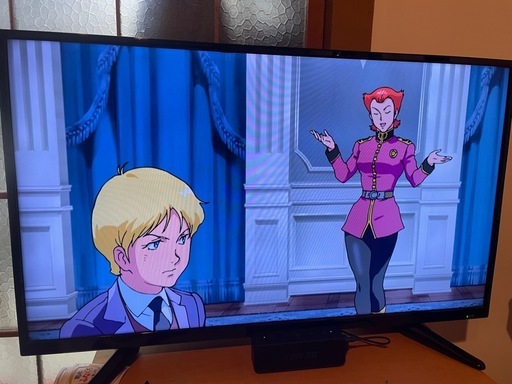 テレビ
