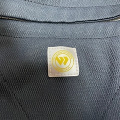 【テニスウィンブルドン】ハーフジップアップ半袖シャツの画像