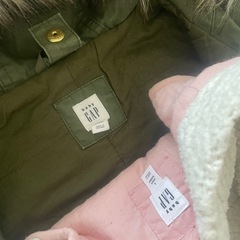 GAP baby   アウターの画像