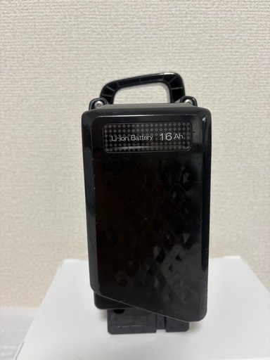 パナソニック 電動自転車 バッテリー 16.0Ah 大容量バッテリー