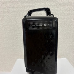 パナソニック 電動自転車 バッテリー 16.0Ah 大容量バッテリーの画像
