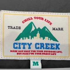 ニコアンド Niko and... city creek ツールポケットロングスリーブシャツ メンズ JPN：Mの画像