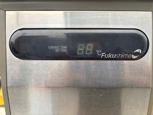 冷凍庫‼️フクシマ冷凍庫 中古 TRC-42FE 業務用 厨房機器 福島工業株式 