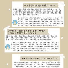 学校での困りごと解決サポートの画像