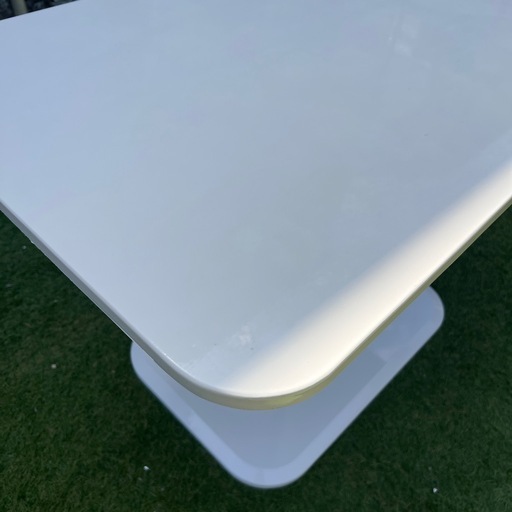 昇降テーブル　幅100cm 奥行60cm 高さ50cm〜75cm  昇降式