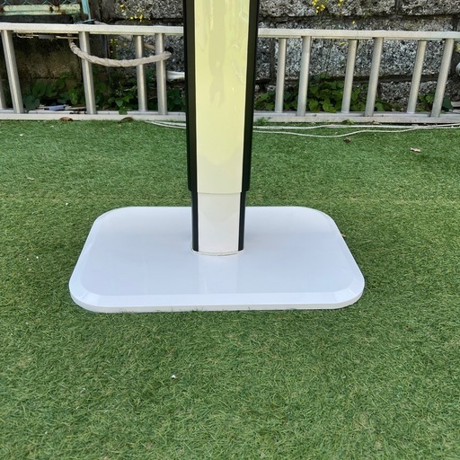 昇降テーブル　幅100cm 奥行60cm 高さ50cm〜75cm  昇降式