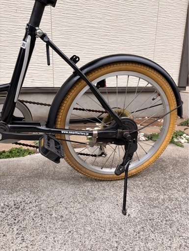 自転車！ふじみ野駅まで来てくれる方(^^)♡ 折りたたみ自転車 (ごとちゃん) ふじみ野の折りたたみ自転車の中古