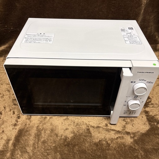 2021年製電子レンジ (エージェント) 塩竈のキッチン家電《電子レンジ