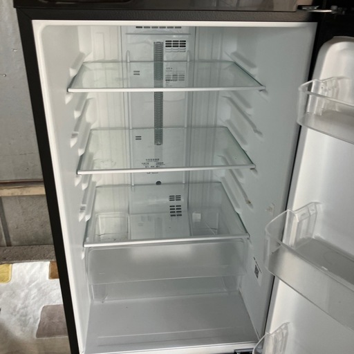 Panasonic ノンフロン冷凍冷蔵庫　NR-B17HW-T形　2023年製