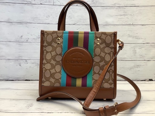 COACH 2WAYショルダーバッグ