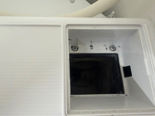 【⭐️全額返金保証⭐️】◻︎SHARP ドラム式電気洗濯乾燥機  ES-H10F-WL 2022年製
