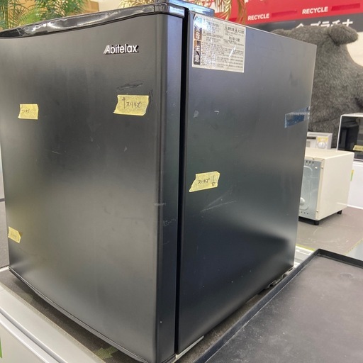 アビテラックス 46L 1ドア冷蔵庫【リサイクルフカツ岡崎倉庫店】260420YS-10