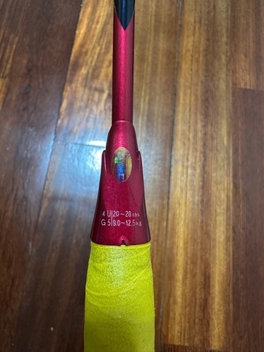 YONEX アストロクス99 Pro（4UG5）数回使用の美品【値下げ交渉可】