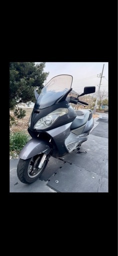 アプリリアアトランティック250