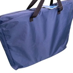 【美品】無重力リクライニングチェア（専用キャリーバッグ付）キャンプ・ベランダに！の画像