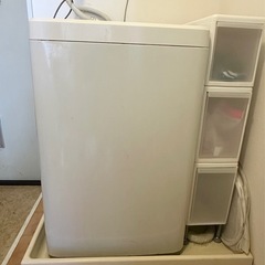 【4/24(金)限定】ヤマダ電機　洗濯機  6kgの画像