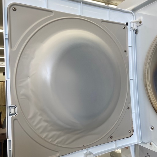 日立 6.0kg 電気乾燥機【リサイクルフカツ岡崎倉庫店】260420YS-12